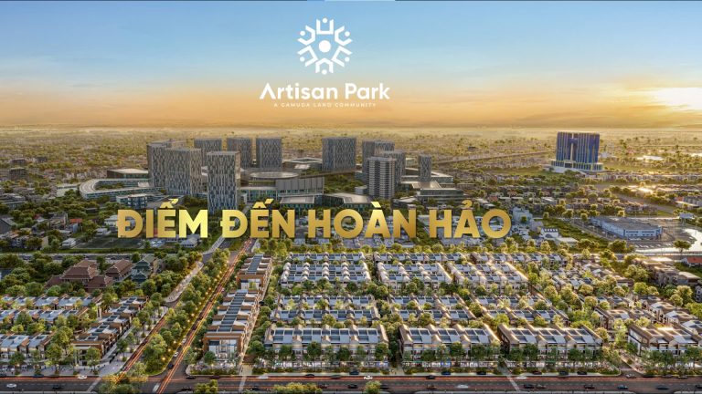 Artisan Park được Gamuda Land giới thiệu tại thị trường Bình Dương