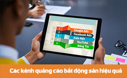 Hãy tập trung vào tiêu đề của mỗi bài quảng cáo