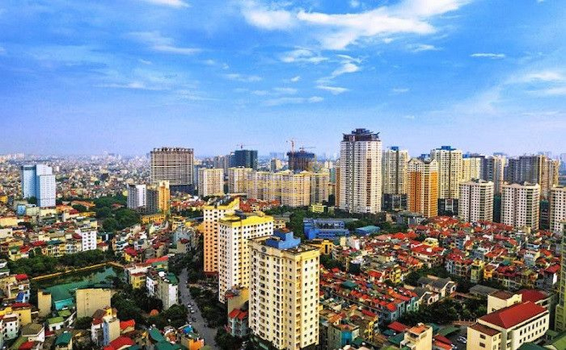 Công thức tính thuế sử dụng đất ở tại đô thị