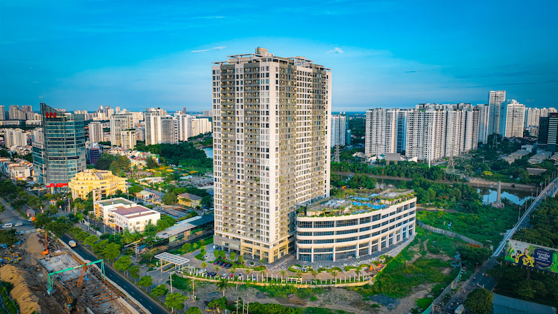 Dự án Lavida Residences