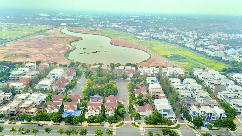 Đông Tăng Long Quận 9