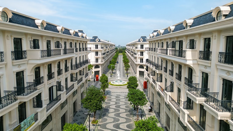 Khu đô thị Vạn Phúc City