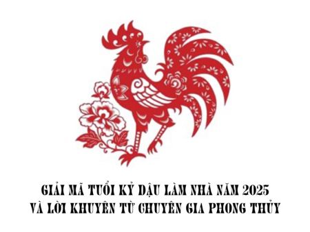 Giải mã tuổi 1969 làm nhà năm 2025