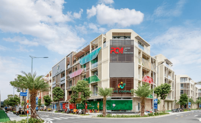 Masterise Homes đã thành công trong việc hoàn thiện phân khu đầu tiên – Soho