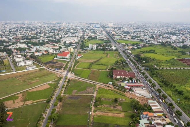 Người dân đổ xô chuyển mục đích sử dụng đất lên thổ cư