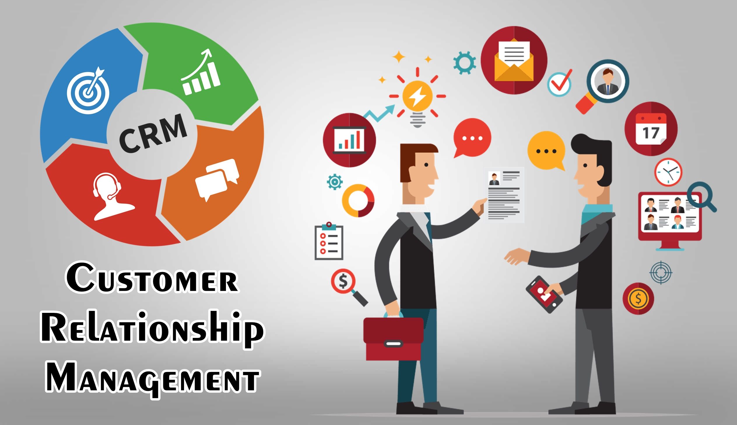 Cần lựa chọn CRM quản lý khách hàng phù hợp cho doanh nghiệp