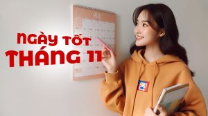 Chọn ngày tốt động thổ tháng 11 âm lịch