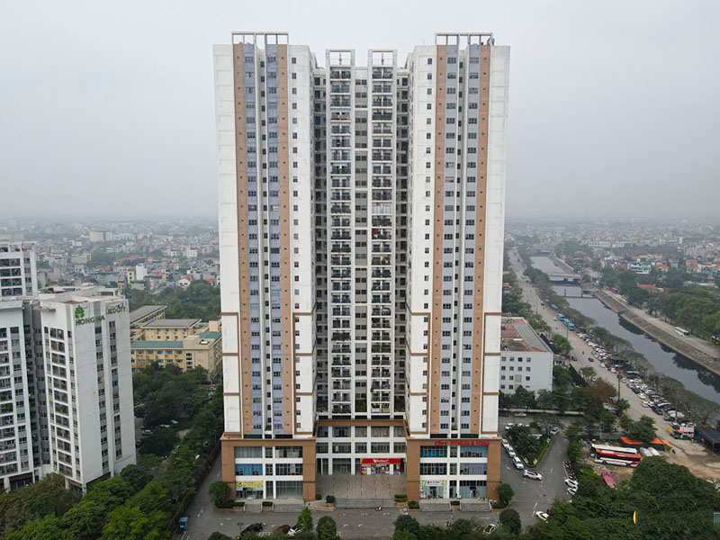 Dự án Tứ Hiệp Plaza