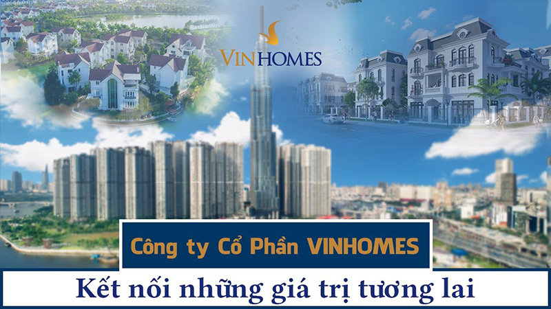 công ty cổ phần vinhomes