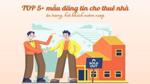 Mẫu đăng tin cho thuê nhà