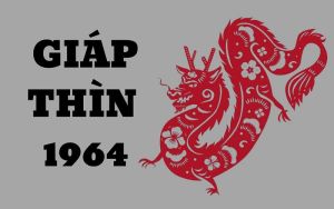 Tuổi 1964 làm nhà năm 2025