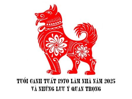 Tuổi 1970 làm nhà năm 2025: những điều gia chủ cần biết