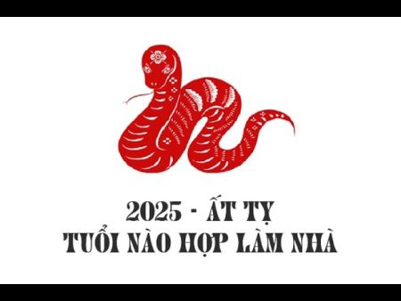 Theo lịch âm, năm 2025 là năm Ất Tỵ – tức là năm con Rắn