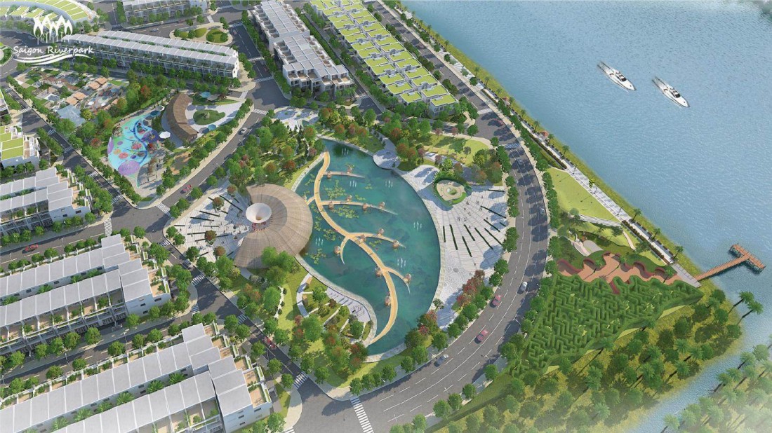 Saigon Riverpark – DKRA Group