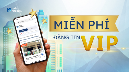 Đăng tin VIP miễn phí