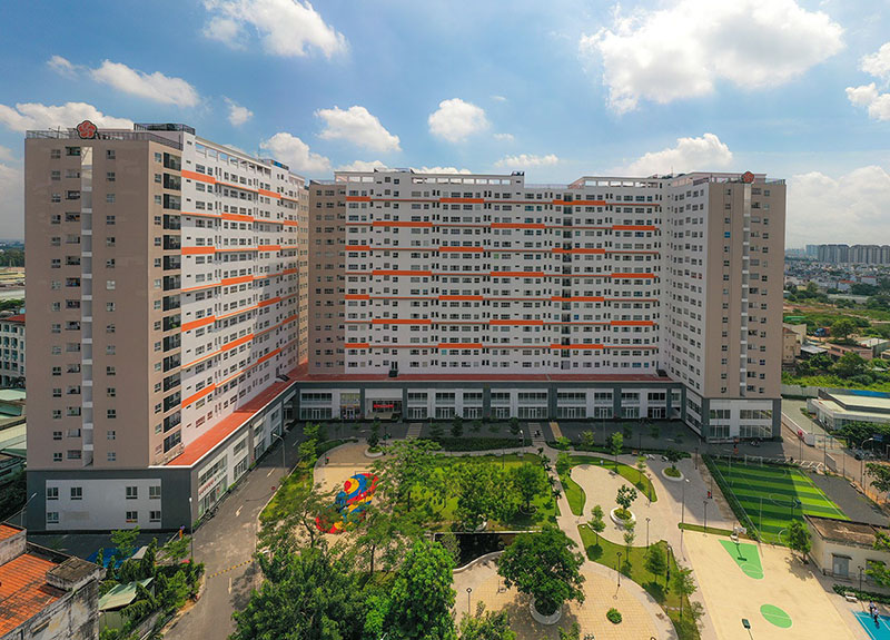 Căn hộ chung cư 9 view Apartment