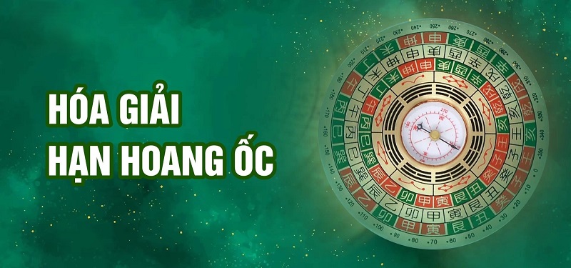 Cách hóa giải hoang ốc đơn giản