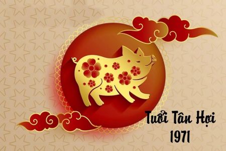 tuổi 1971 làm nhà năm 2025