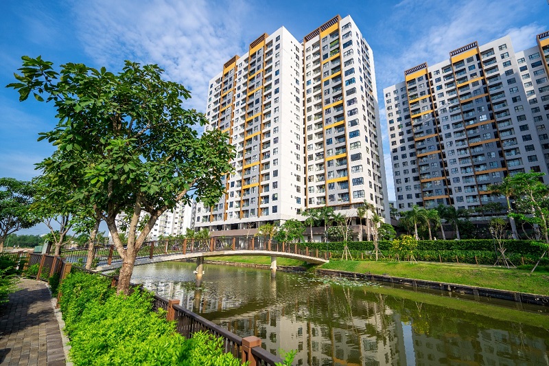 dự án Flora Panorama