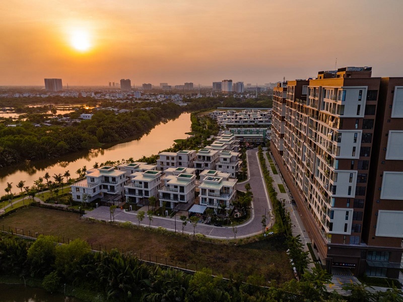 dự án Flora Panorama