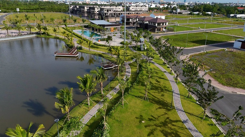 dự án Nam Long Central Lake