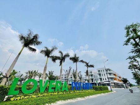 dự án Lovera Premier