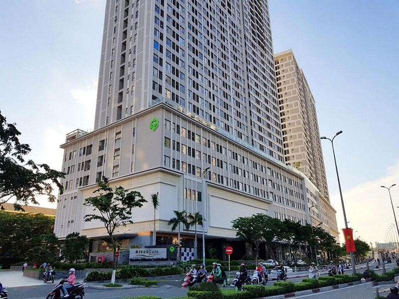 Chung cư Rivergate Residence Quận 4