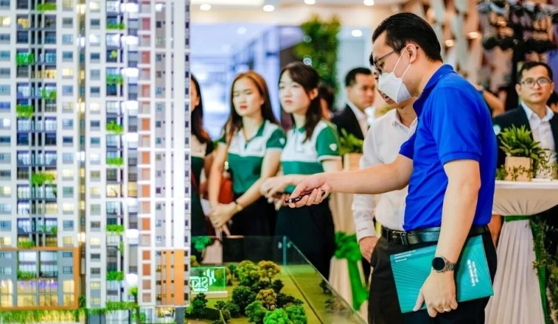 Thị trường bất động sản 2025 dự báo nhu cầu ở thực lên ngôi