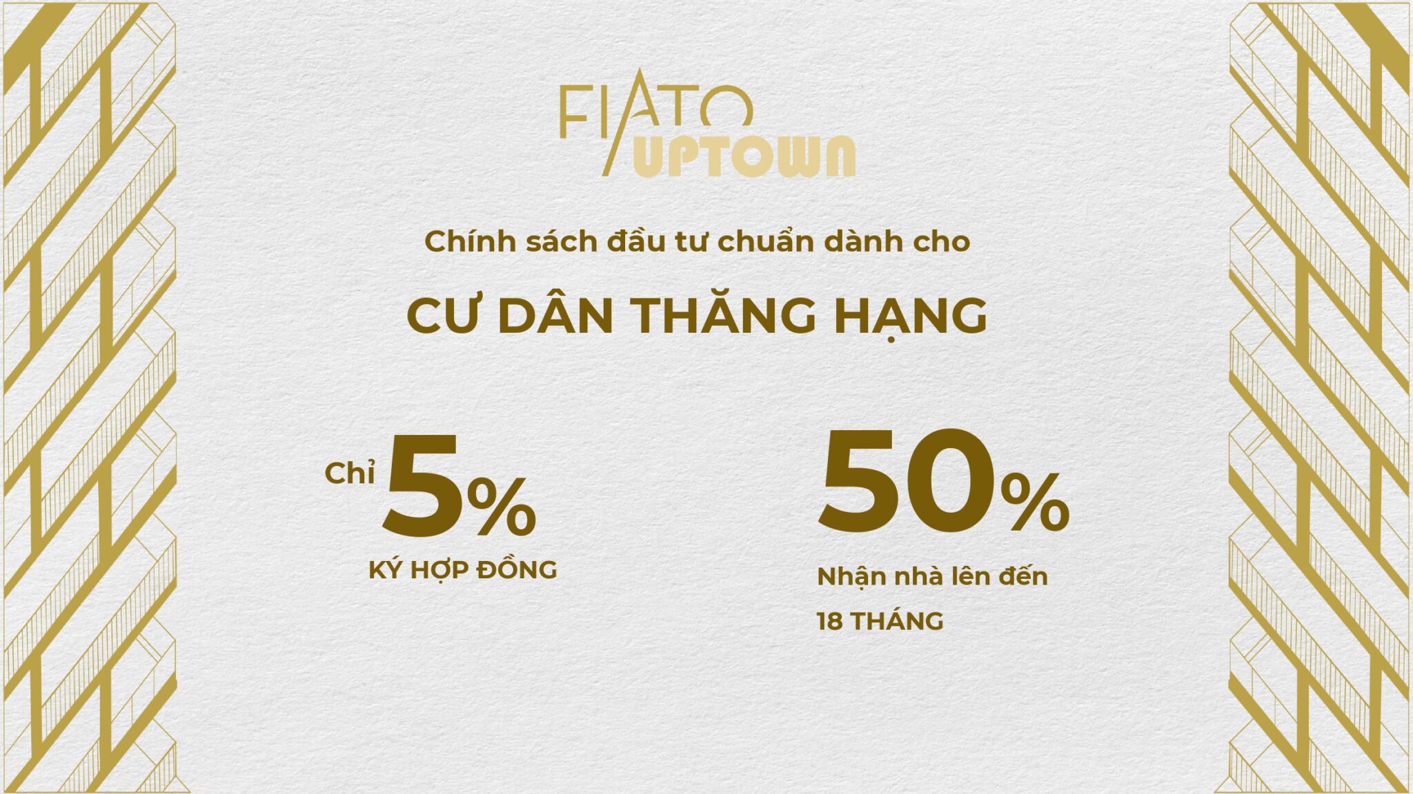 Phương thức thanh toán Fiato Uptown Thủ Đức