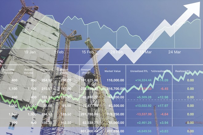 Cổ phiếu bất động sản 2025 cũng như các ngành khác hứa hẹn sẽ mang lại lợi nhuận hấp dẫn