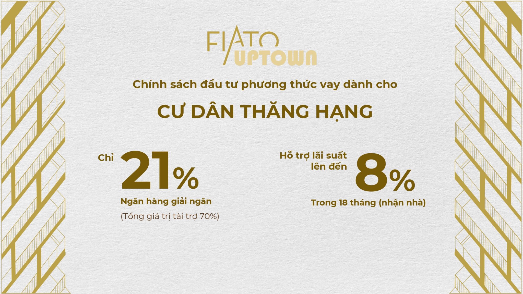 Phương thức thanh toán Fiato Uptown Thủ Đức