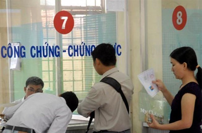 Công chứng là quy trình pháp lý giúp đảm bảo tính hợp pháp và giá trị pháp lý của các hợp đồng