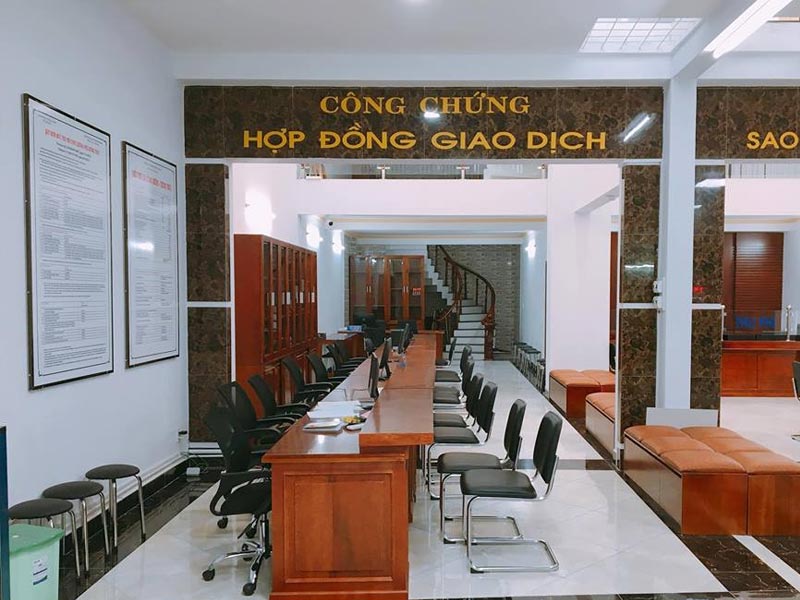 Danh sách các văn phòng công chứng Quận Bình Thạnh