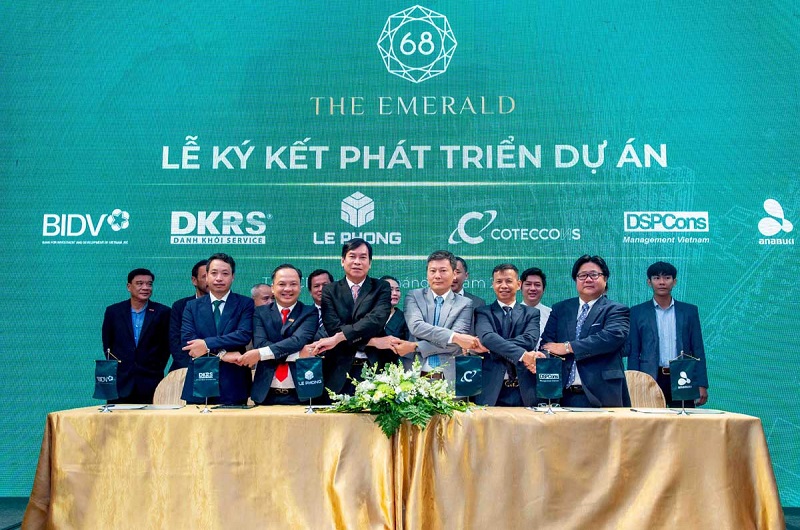 The Emerald 68 Bình Dương