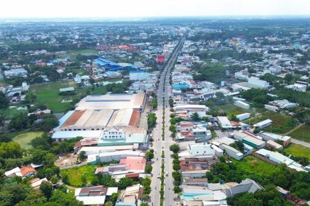 Đức Hoà Long An