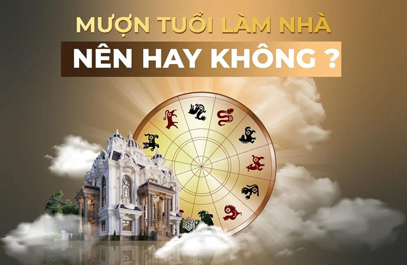 Những lưu ý khi mượn tuổi động thổ cho ngày tốt động thổ làm nhà tháng 2 năm 2025