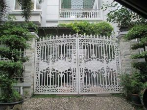 10 điều kiêng kỵ khi làm cổng nhà gia chủ cần biết