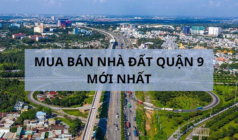 Mua bán nhà đất quận 9