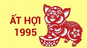 tử vi tuổi ất hợi 1995