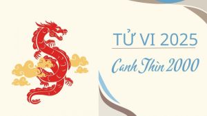 tử vi tuổi canh thì 2000