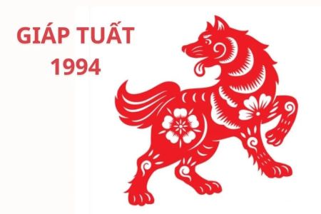 tuổi giáp tuất 1994