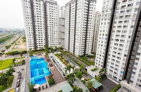 Phân khúc căn hộ bình dân hoàn toàn biến mất khỏi thị trường sơ cấp TP.HCM