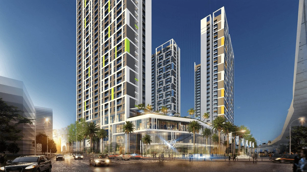 Hệ thống tiện ích cao cấp tại Hacinco Nguyễn Xiển