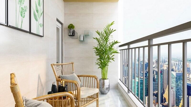 Hướng nhà chỉ chiếm khoảng 20% trong việc đánh giá phong thủy