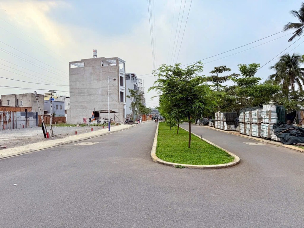 Bất động sản tại quận 12 và Hóc Môn đang có mức giá khá mềm