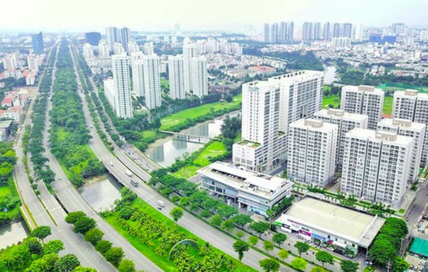 Giá căn hộ chung cư tại TP.HCM dự kiến tiếp tục tăng