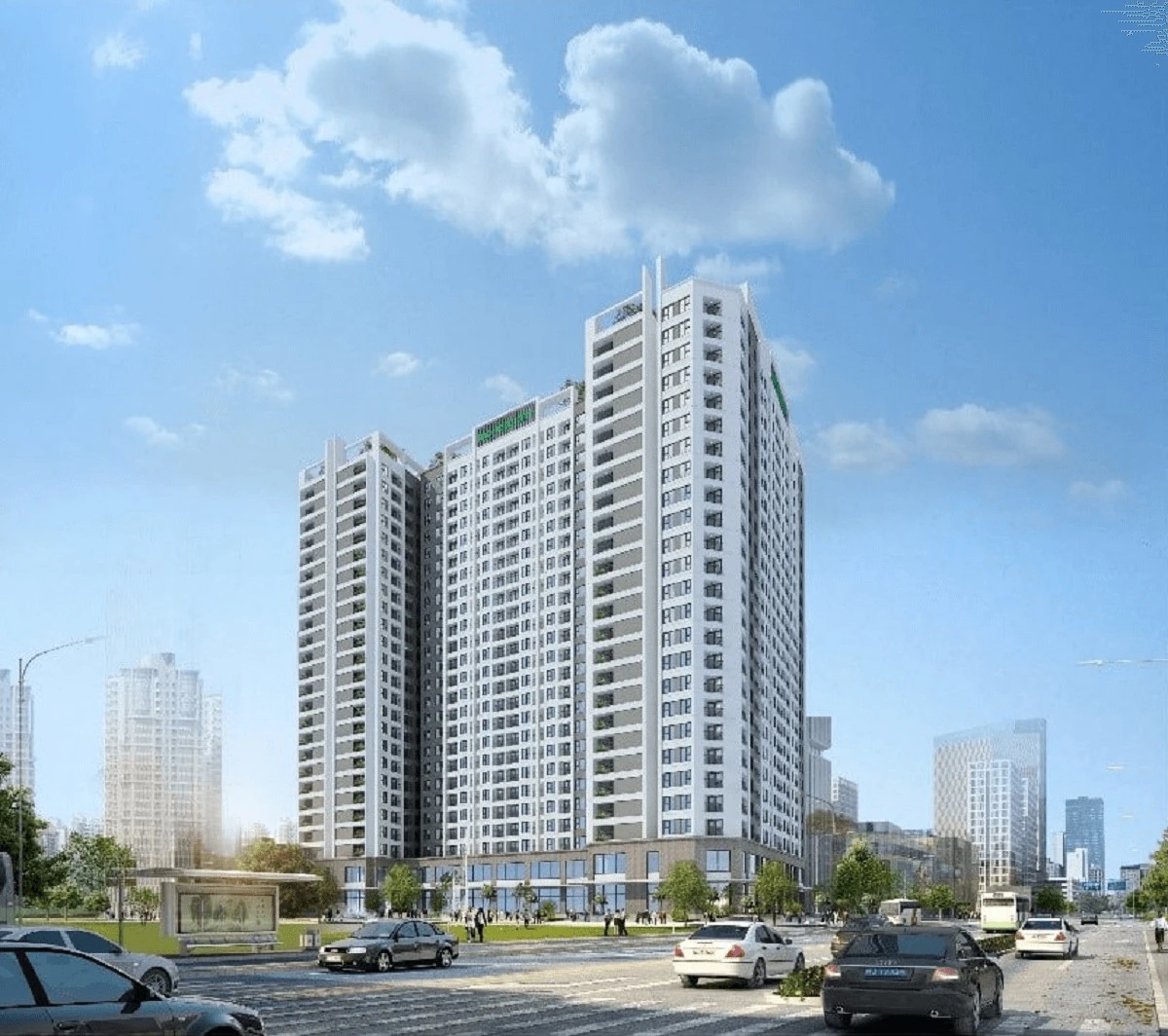Dự án cung cấp cho thị trường khoảng 800 căn nhà ở xã hội