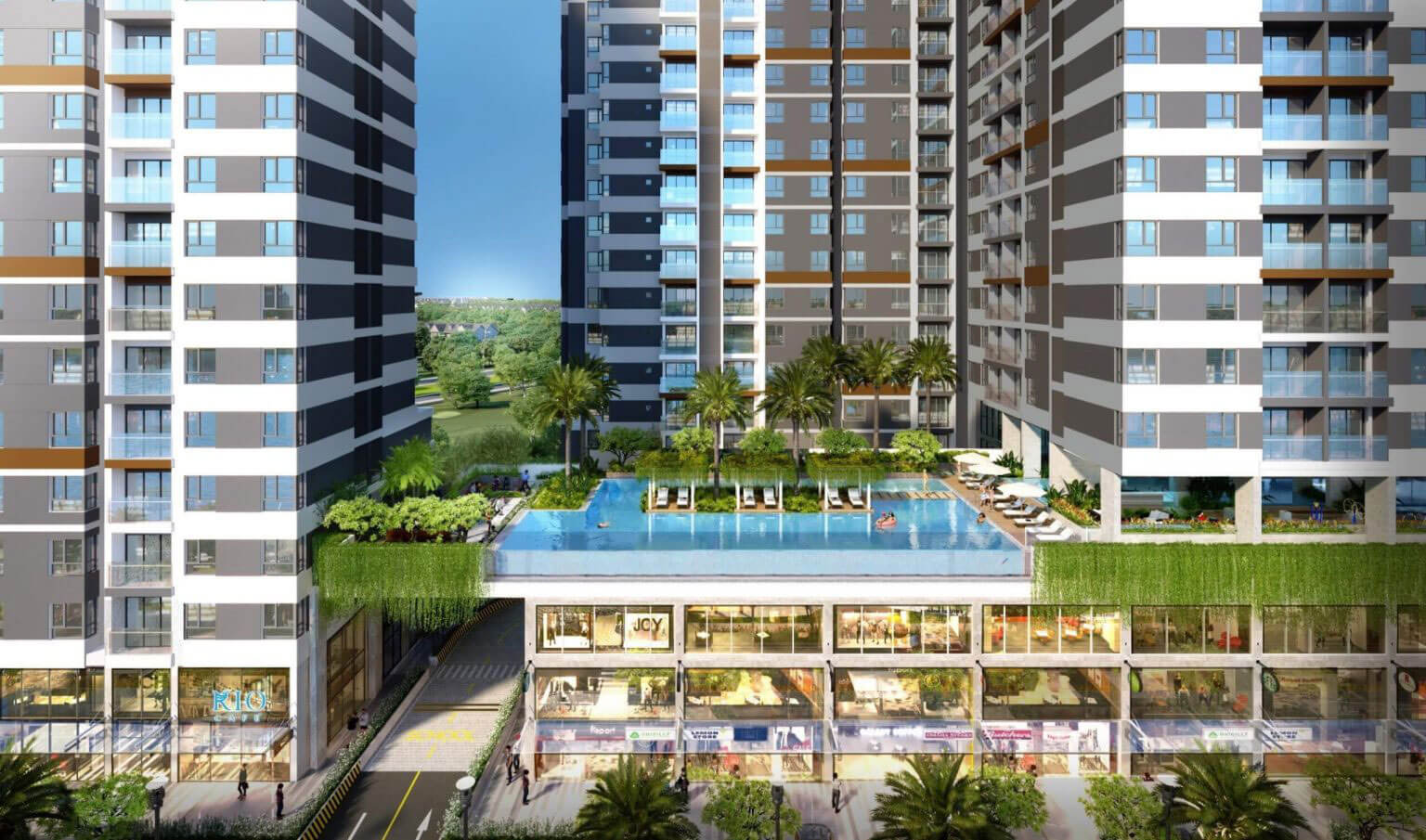Tại sao nên đầu tư vào The Riverdale Thủ Đức?