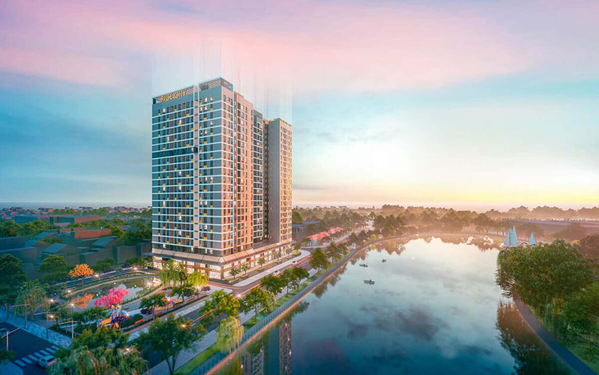 Dự án nhà ở xã hội cao cấp nhất Hà Nội