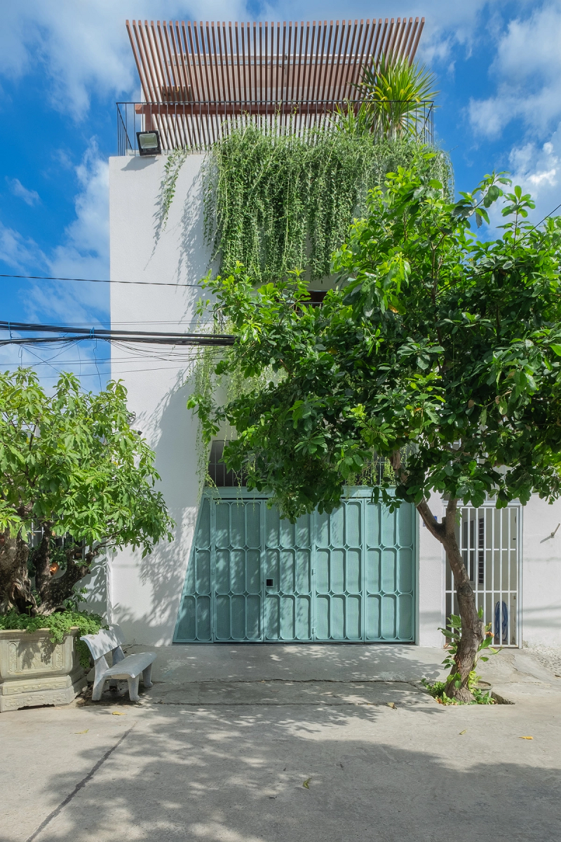 cải tạo nhà ống